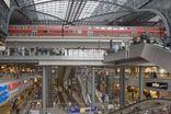 Hauptbahnhof Berlin Foto: Reinhard Görner/ARTUR IMAGES